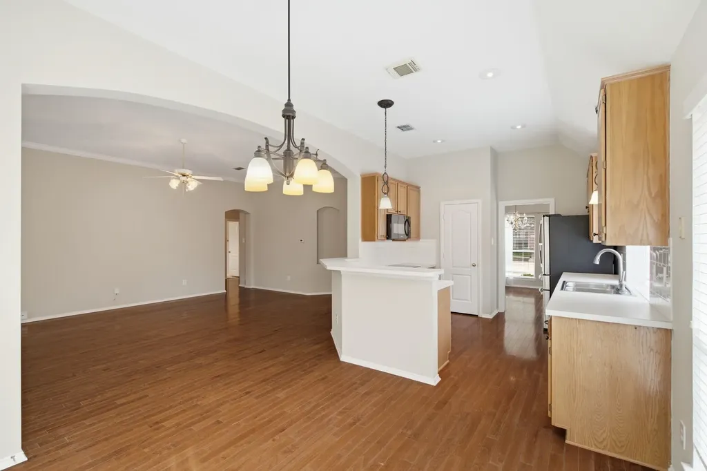 5440 Lake Powell Drive Fort Worth TX 76137