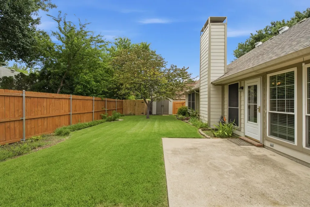 5440 Lake Powell Drive Fort Worth TX 76137