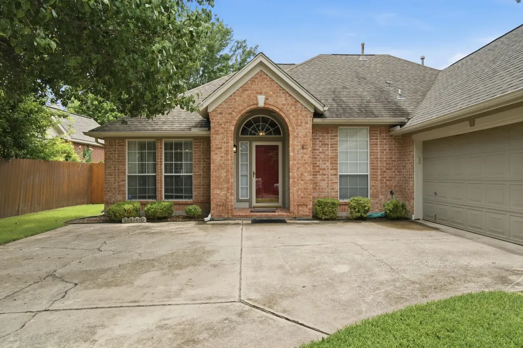 5440 Lake Powell Drive Fort Worth TX 76137