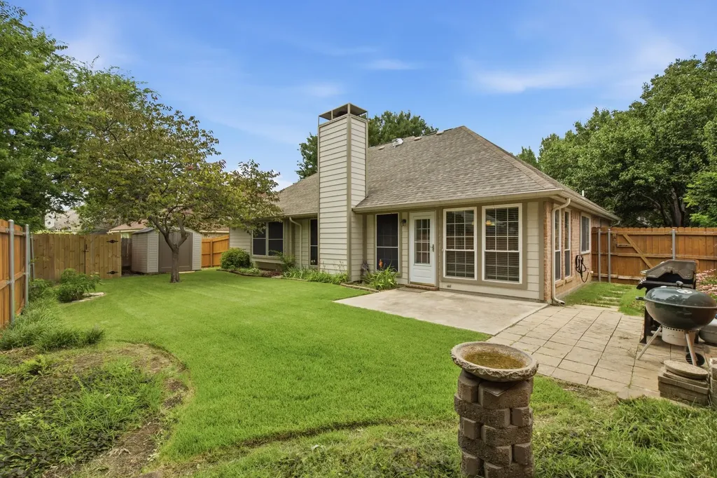 5440 Lake Powell Drive Fort Worth TX 76137