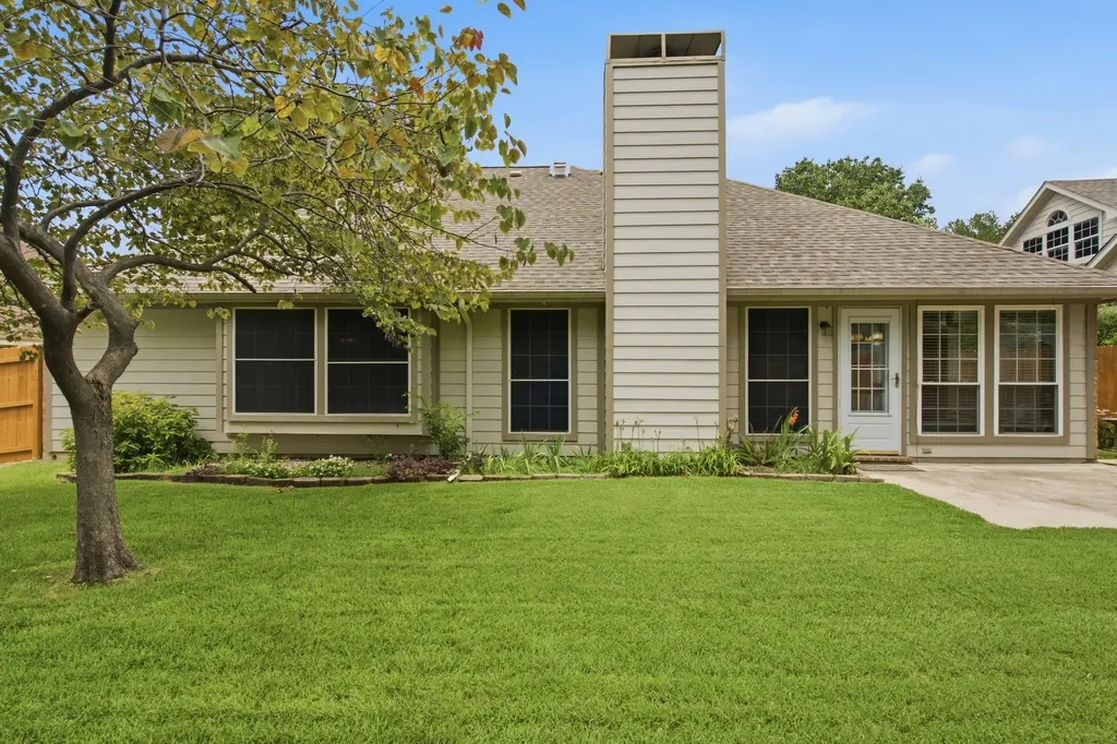 5440 Lake Powell Drive Fort Worth TX 76137