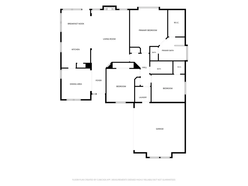 5440 Lake Powell Drive Fort Worth TX 76137