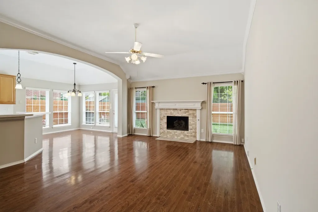 5440 Lake Powell Drive Fort Worth TX 76137