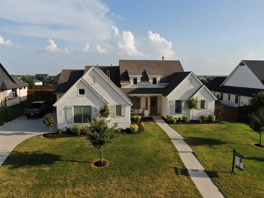 245 Wimberley Drive Haslet TX 76052