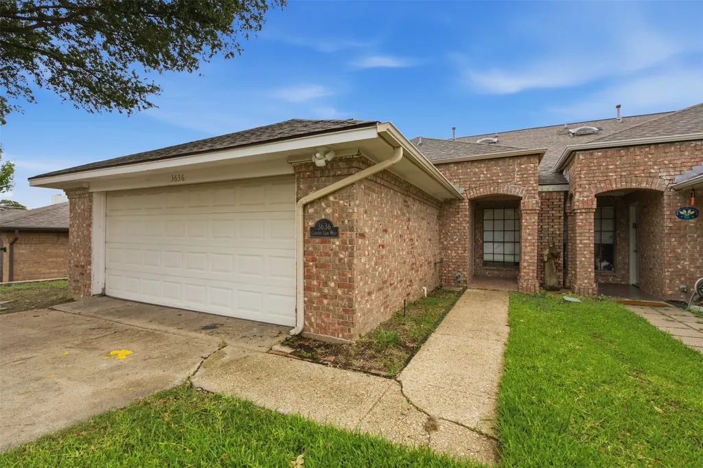 3636 Country Club Drive W Irving TX 75038