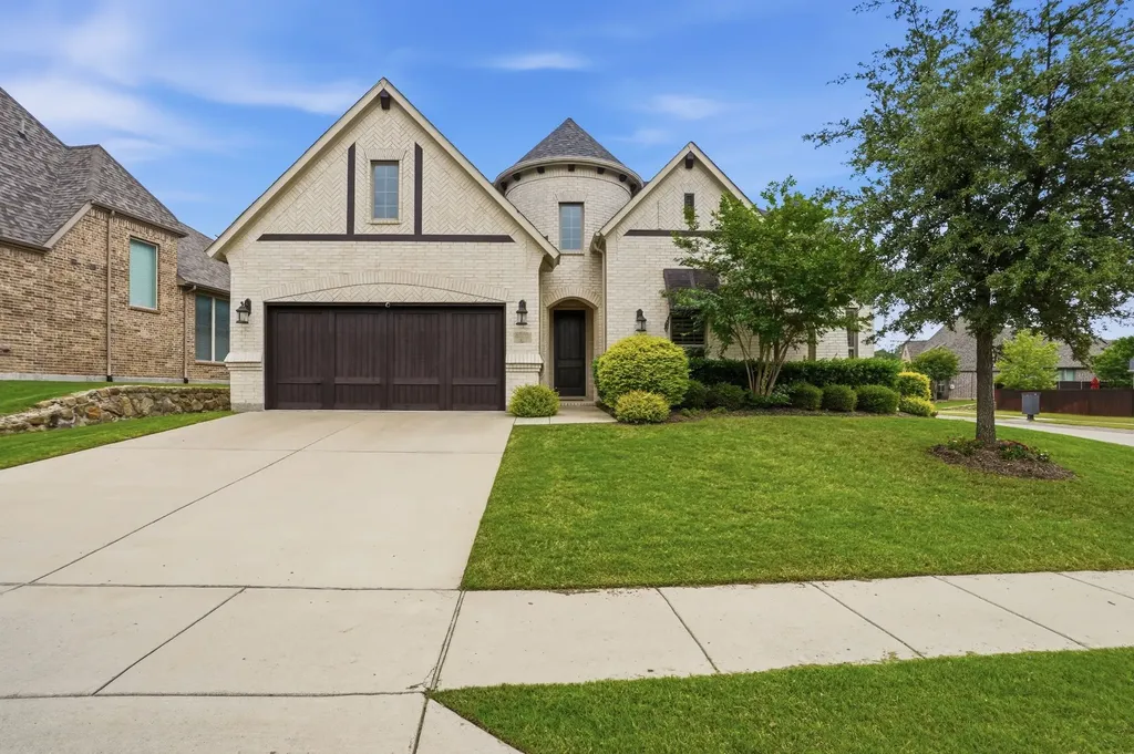 6205 Prairie Brush Trail Northlake TX 76226