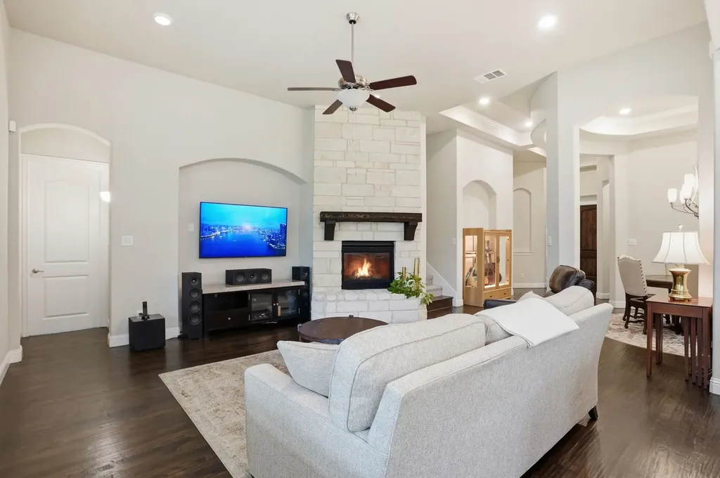 6205 Prairie Brush Trail Northlake TX 76226