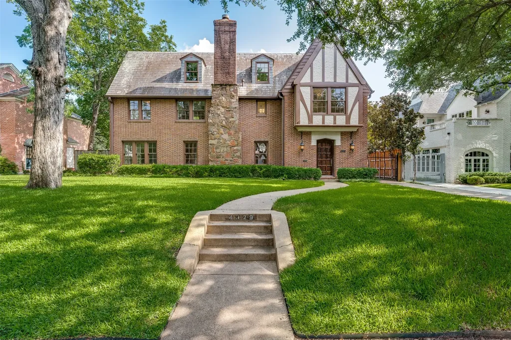 4329 Lorraine Avenue Highland Park TX 75205