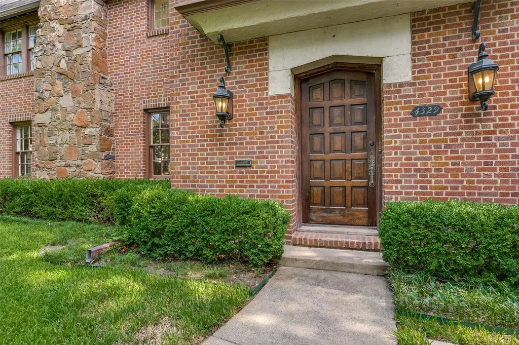 4329 Lorraine Avenue Highland Park TX 75205