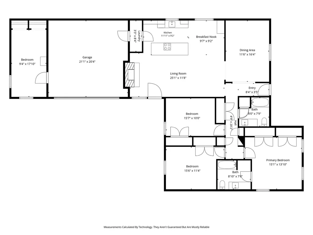 1504 Lexington Place Bedford TX 76022
