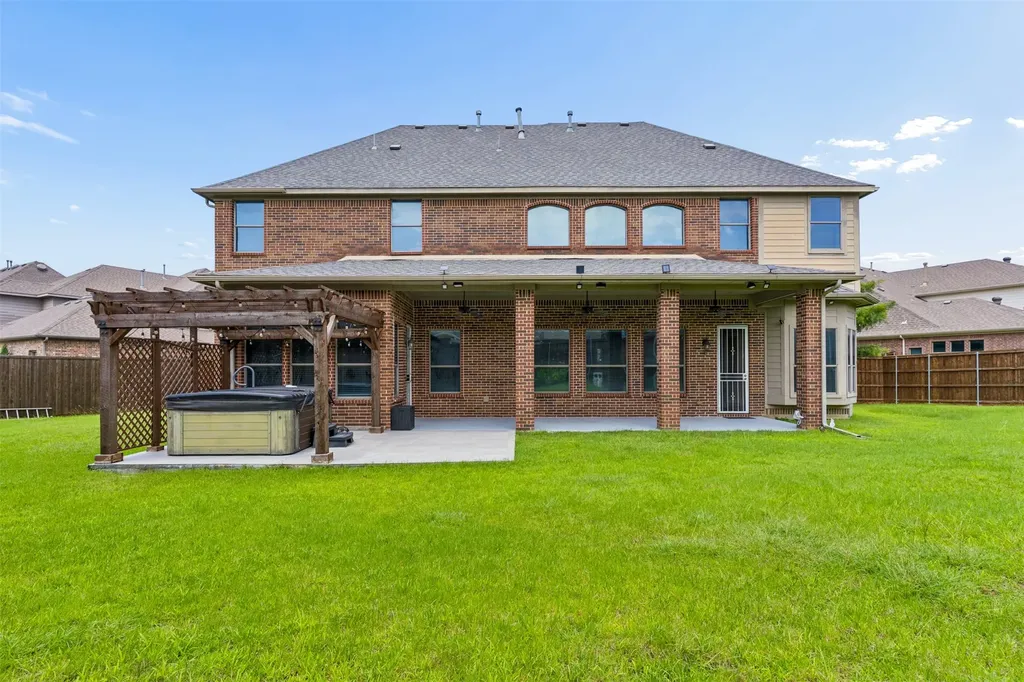 4136 Choctaw Drive Carrollton TX 75010