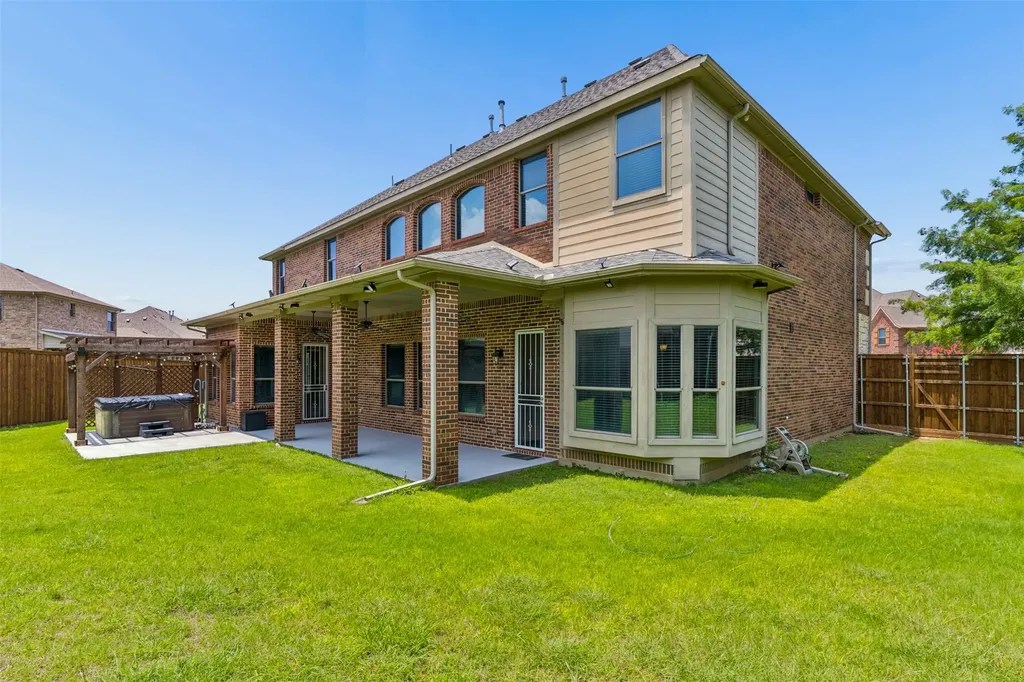 4136 Choctaw Drive Carrollton TX 75010