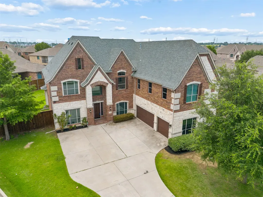 4136 Choctaw Drive Carrollton TX 75010