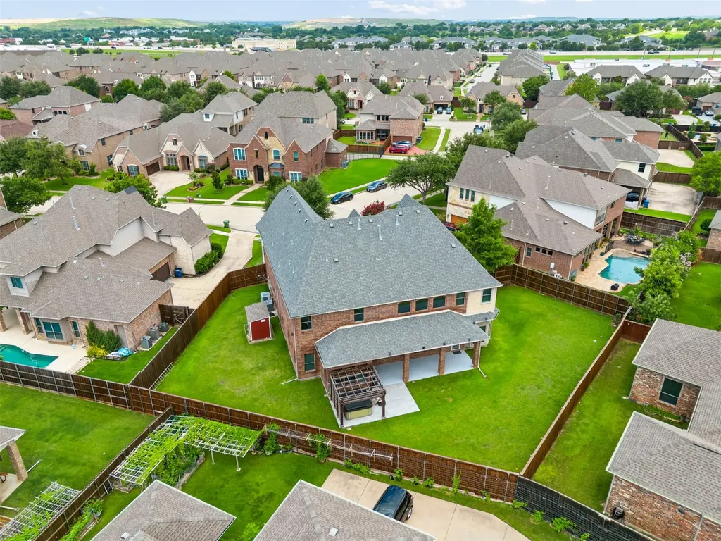4136 Choctaw Drive Carrollton TX 75010