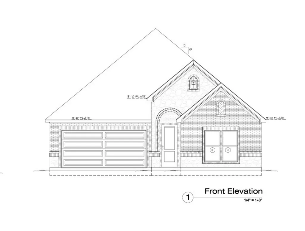 10174 Hanks Creek Benbrook TX 76126