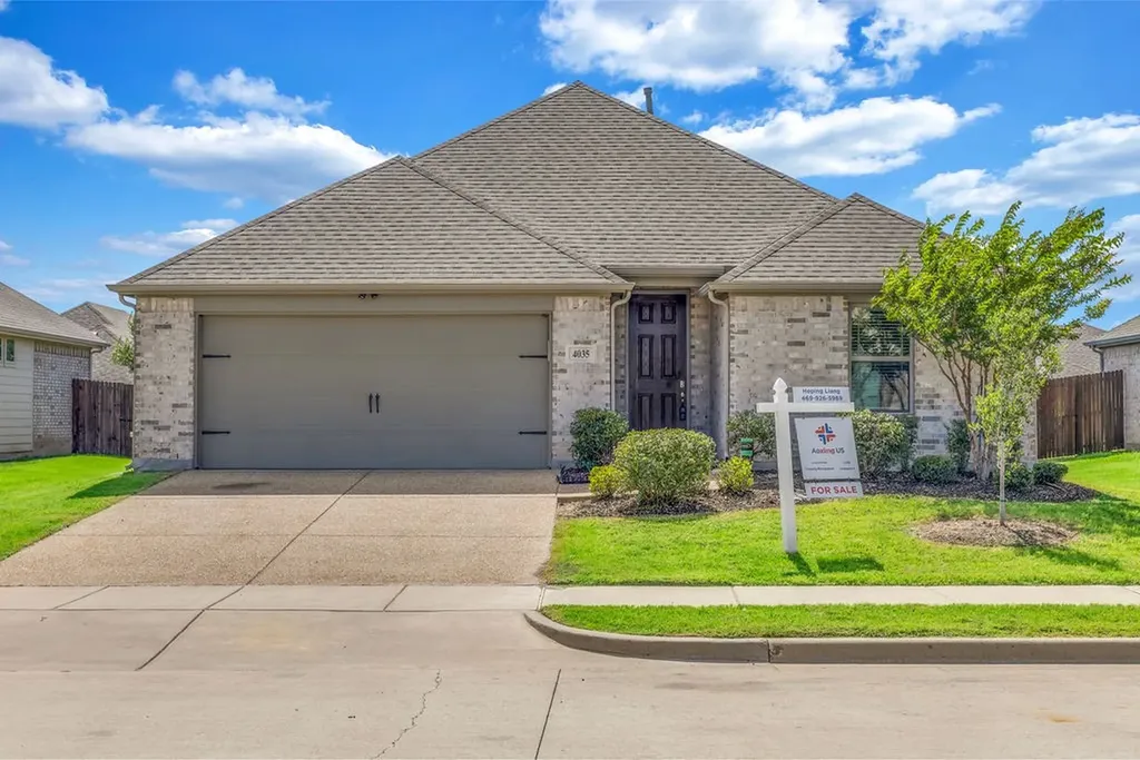 4035 Sparrow Trail Melissa TX 75454