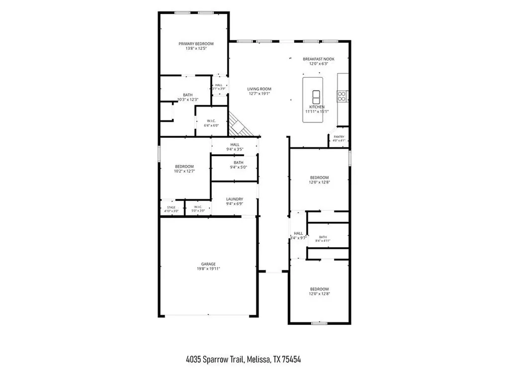 4035 Sparrow Trail Melissa TX 75454