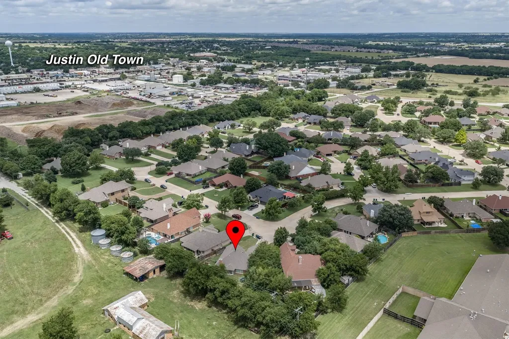 115 S Blue Bonnet Circle Justin TX 76247