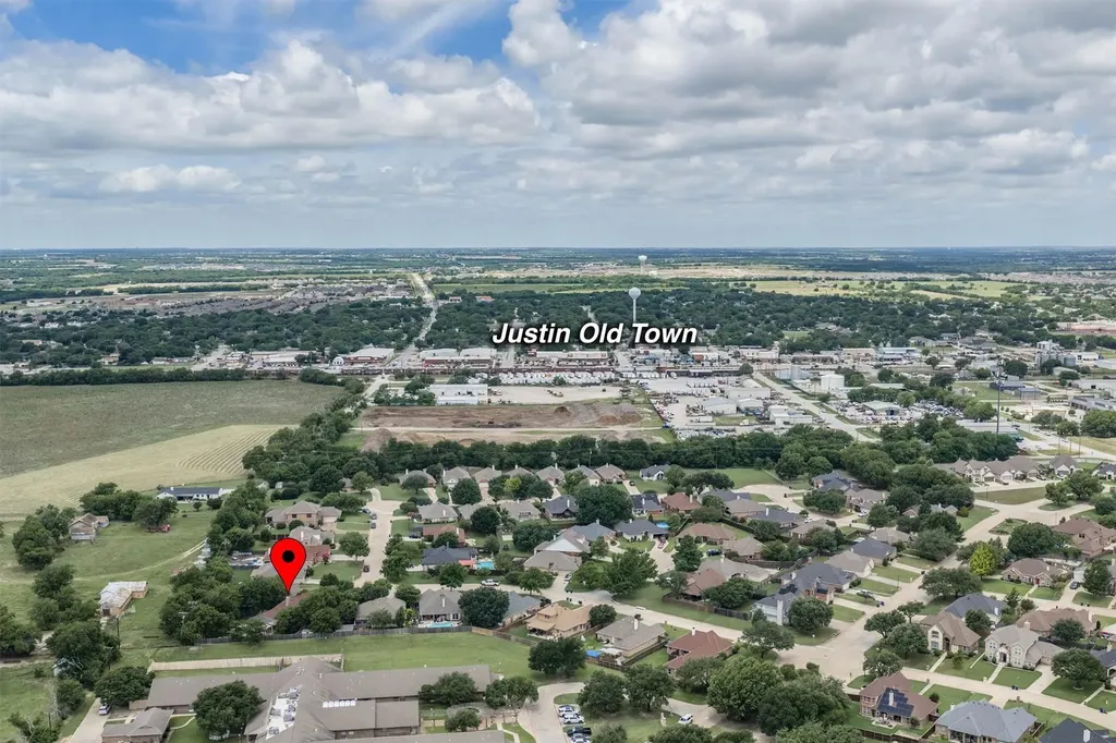 115 S Blue Bonnet Circle Justin TX 76247