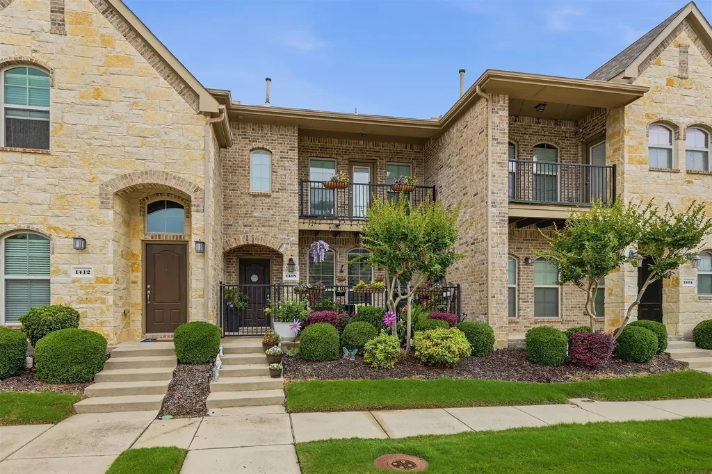 1408 Arapaho Drive Carrollton TX 75010