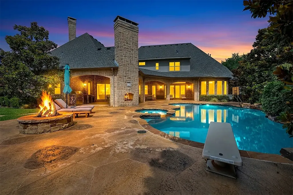 37 Armstrong Drive Frisco TX 75034
