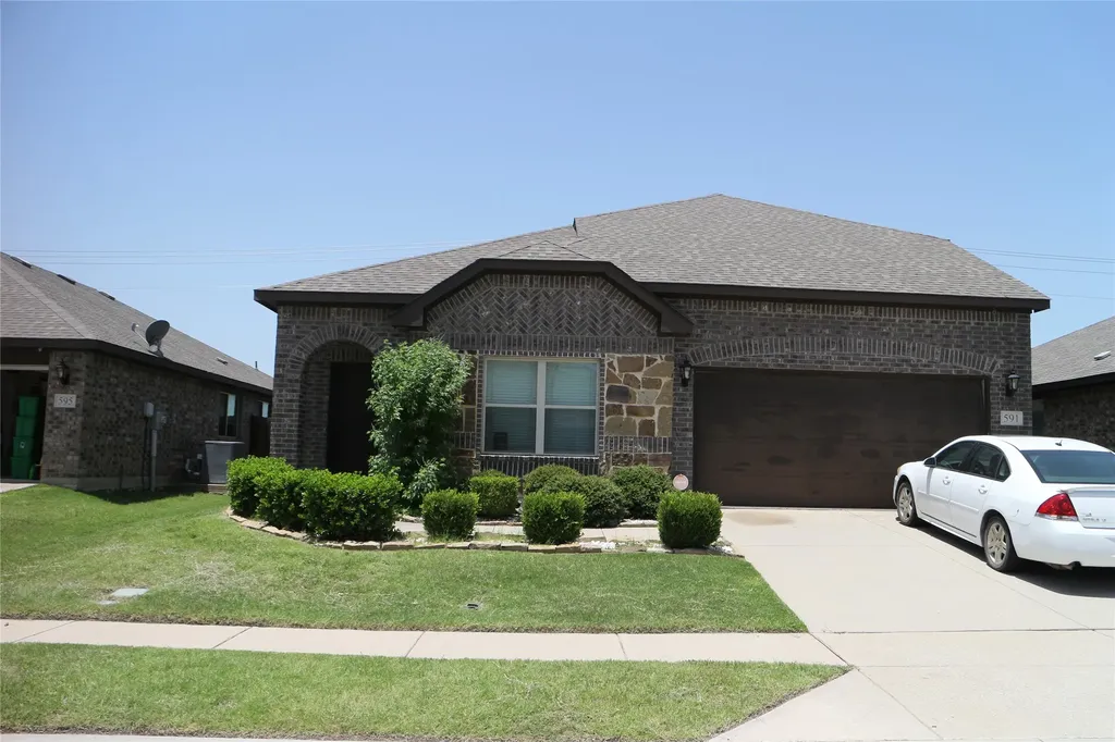 591 Providence Place Lavon TX 75166