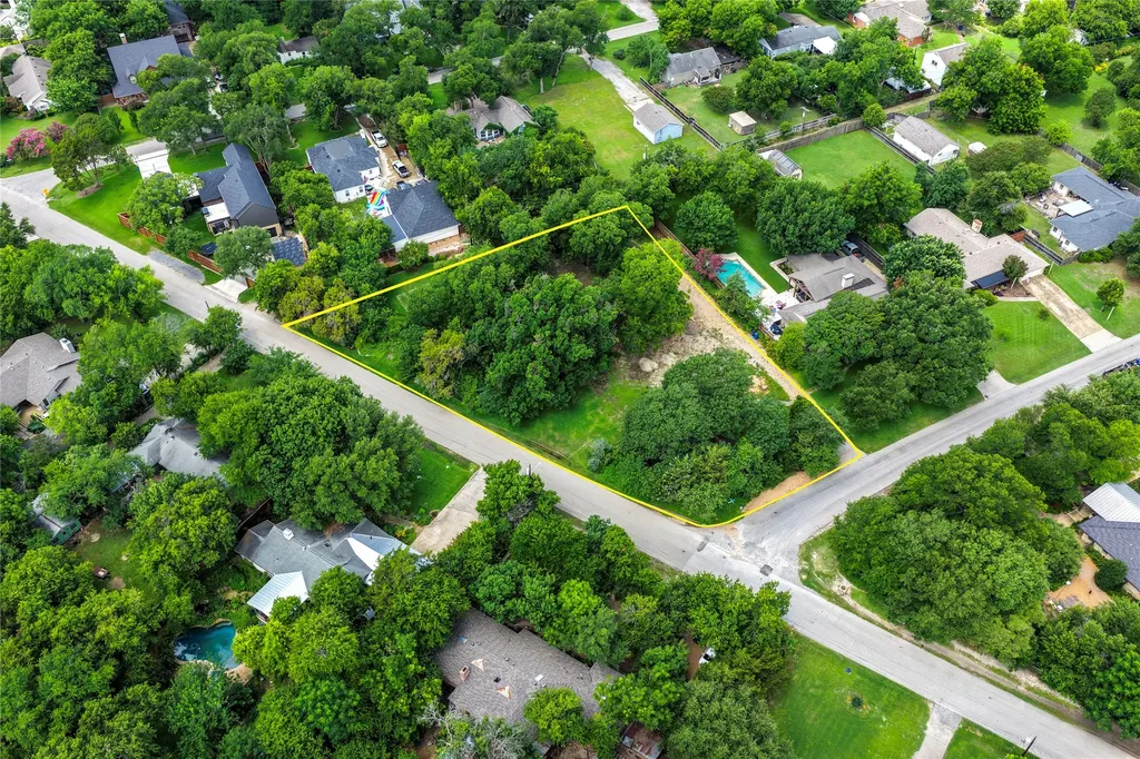 1539 Bella Vista Drive Dallas TX 75218