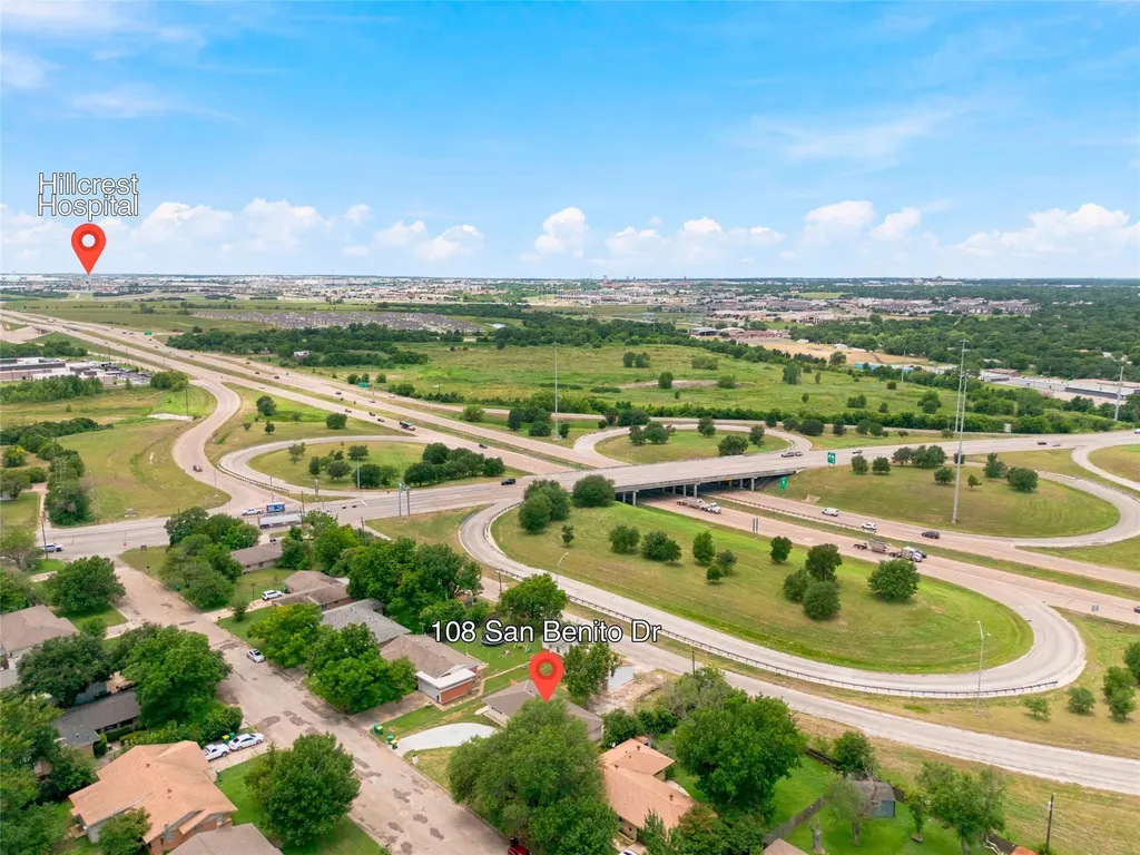 108 E San Benito Drive Waco TX 76706