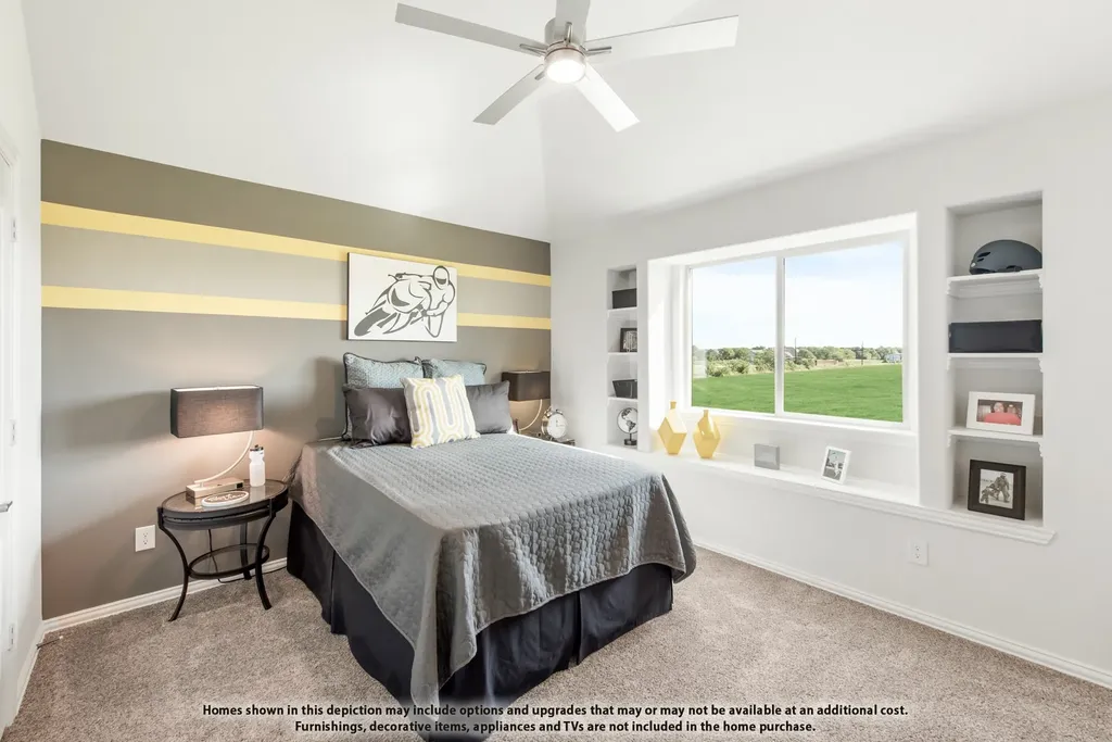 816 Condor Street Joshua TX 76058