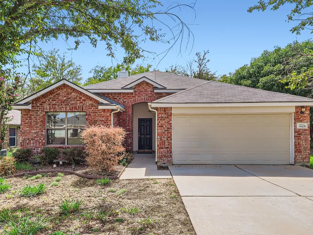 1429 Constantina Drive Denton TX 76207