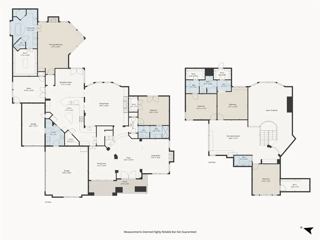 2708 Anders Lane Plano TX 75093