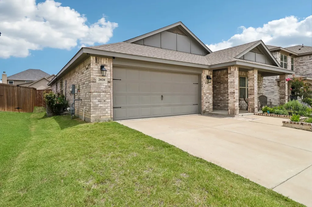 2020 Sun Star Drive Haslet TX 76052