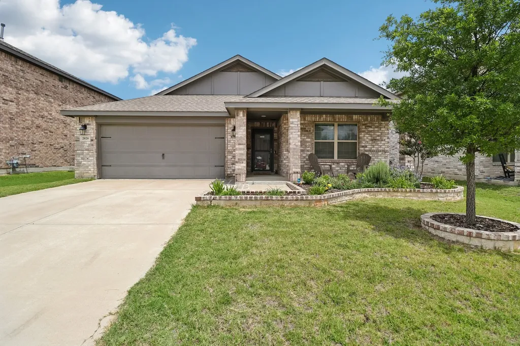 2020 Sun Star Drive Haslet TX 76052
