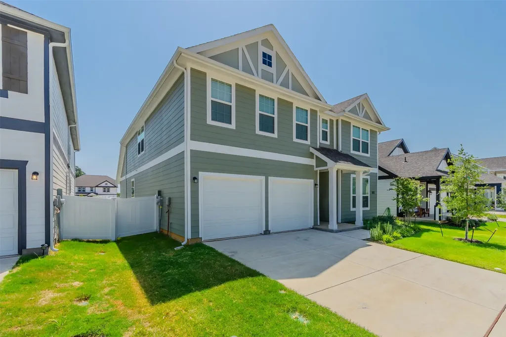 5948 Hopkins Drive Providence Village TX 76227