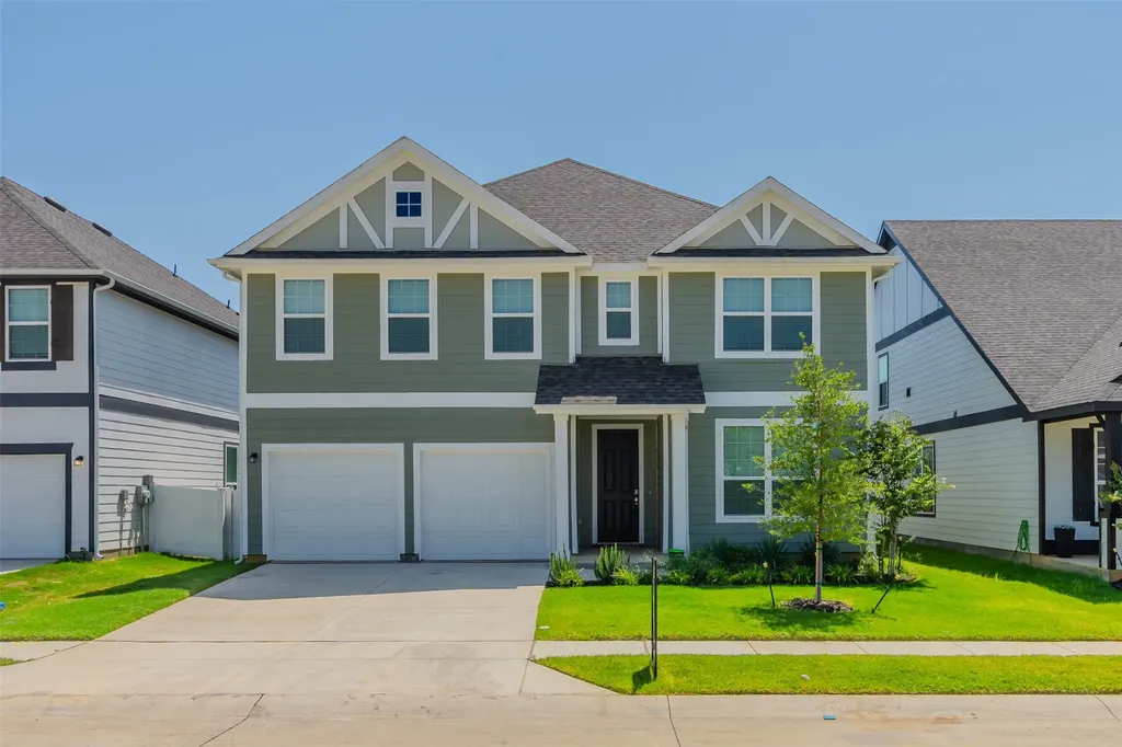 5948 Hopkins Drive Providence Village TX 76227