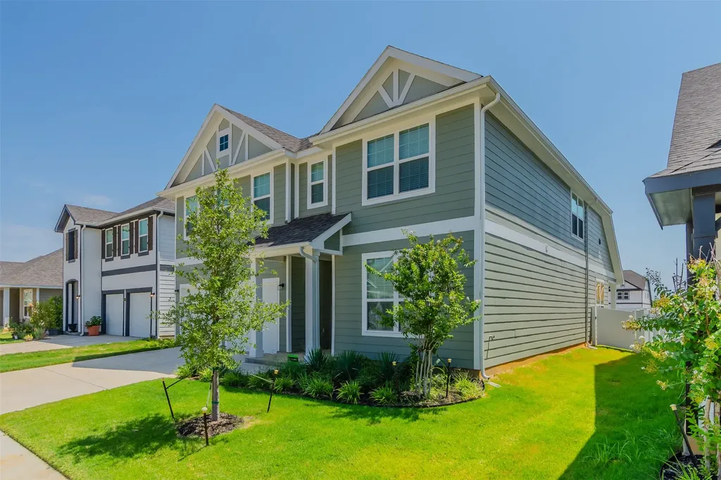 5948 Hopkins Drive Providence Village TX 76227