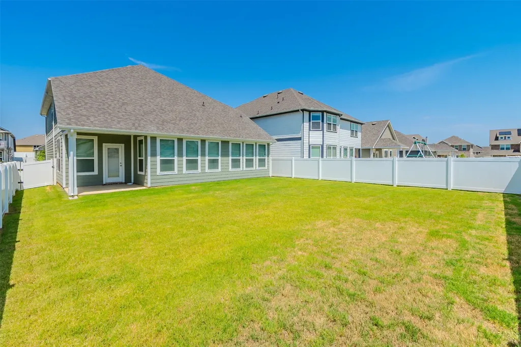 5948 Hopkins Drive Providence Village TX 76227