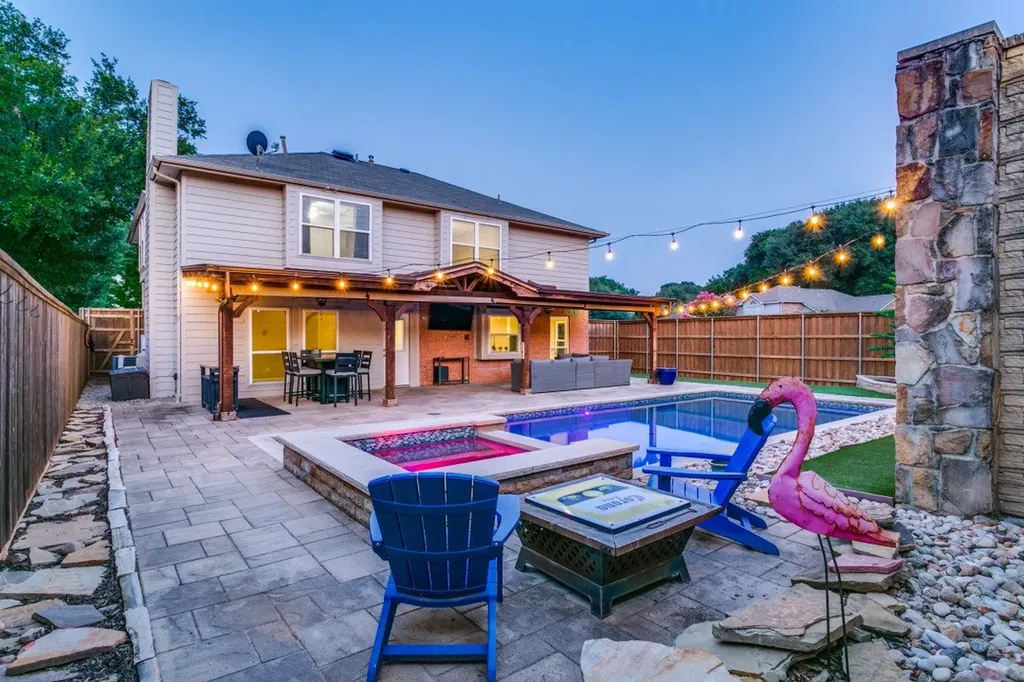 2801 Waverly Road Flower Mound TX 75028