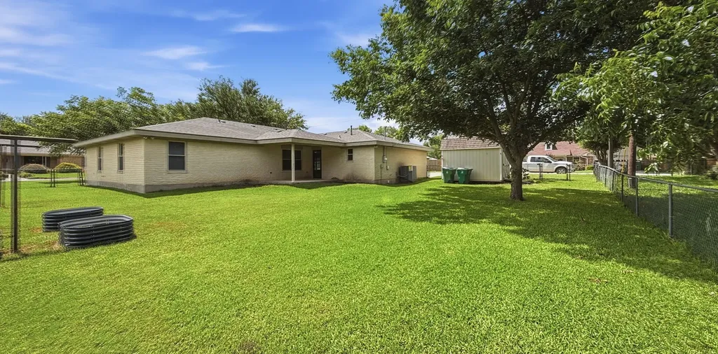 610 Meadowlark Street Hamilton TX 76531