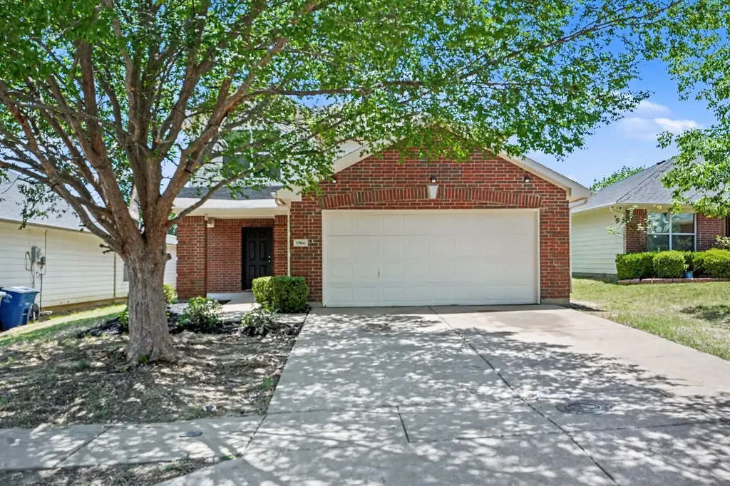 1966 Courtside Drive Dallas TX 75051