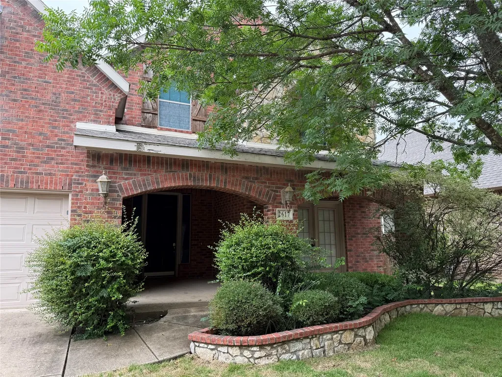 2617 Fritz Street Melissa TX 75454