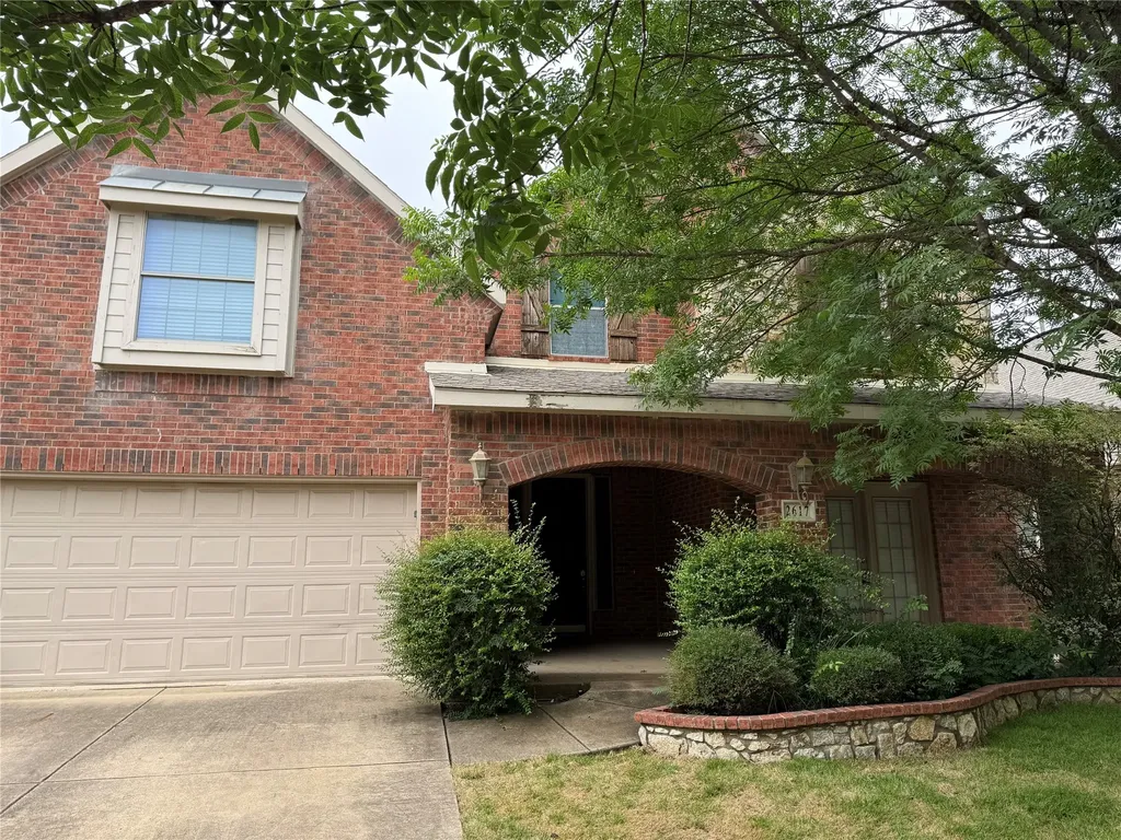 2617 Fritz Street Melissa TX 75454