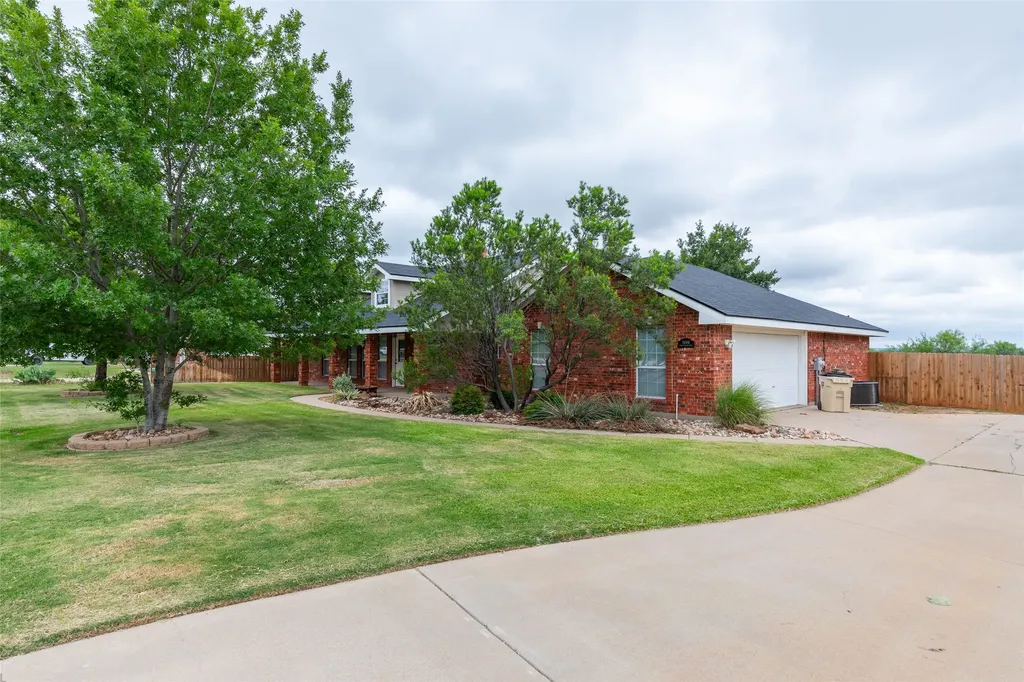 13006 Rainey Ridge Lane Abilene TX 79602