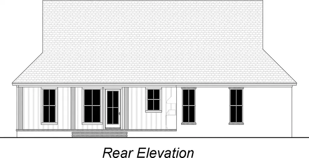 405 Barton Street Rio Vista TX 76093