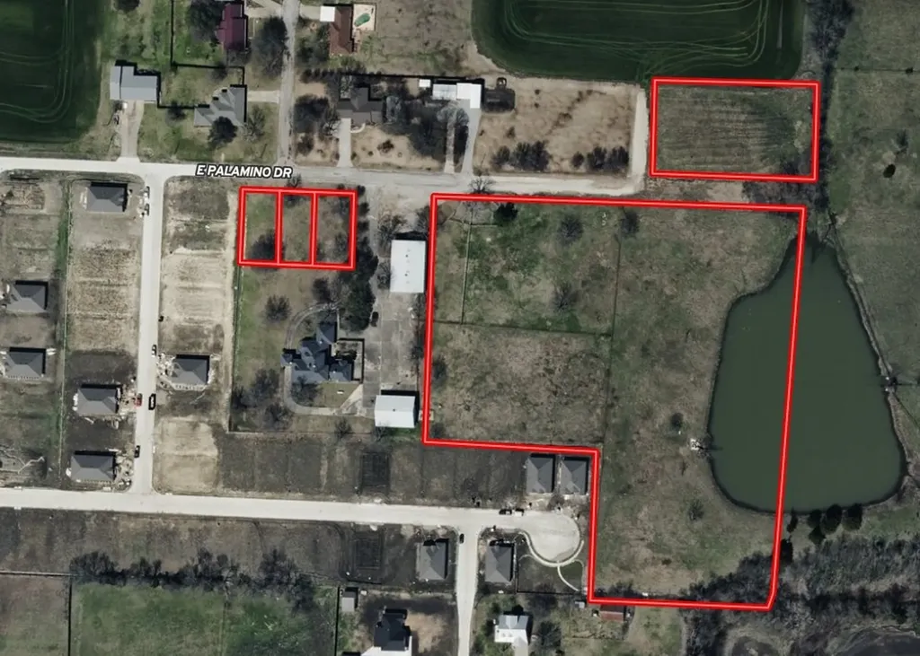 Tbd Palamino Drive Leonard TX 75452