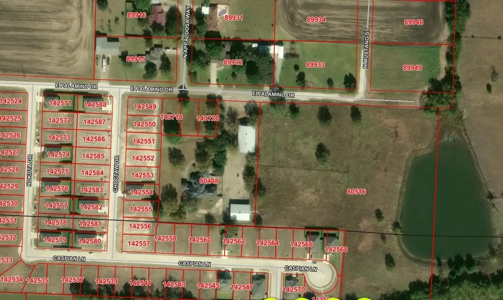 Tbd Palamino Drive Leonard TX 75452