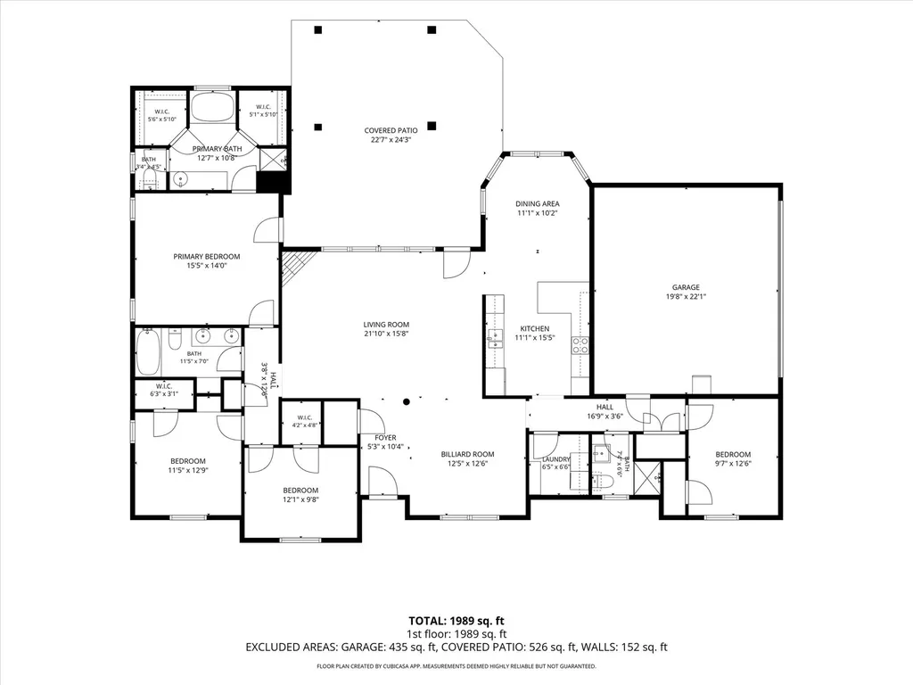 1304 Darbyton Drive Hewitt TX 76643