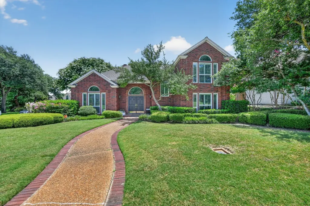 4305 Green Meadow Street E Colleyville TX 76034