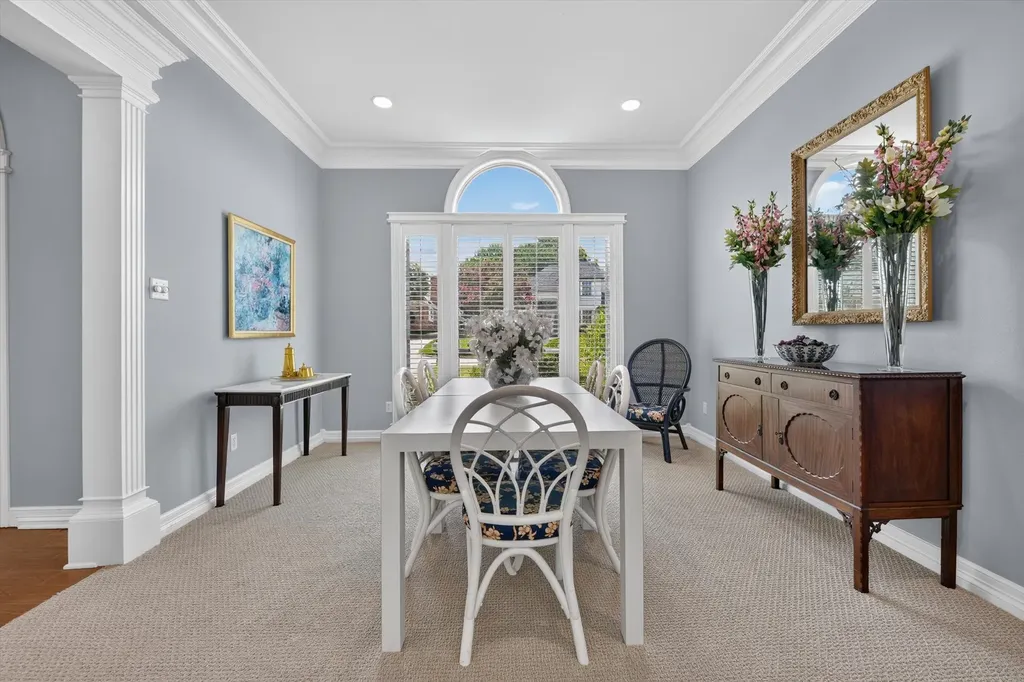 4305 Green Meadow Street E Colleyville TX 76034