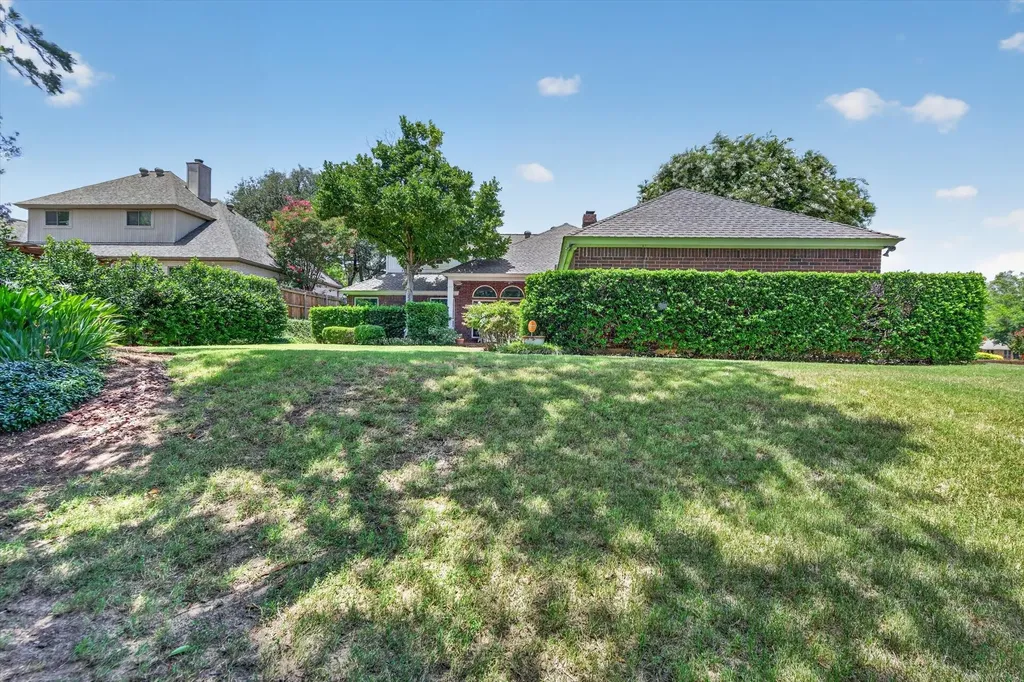 4305 Green Meadow Street E Colleyville TX 76034